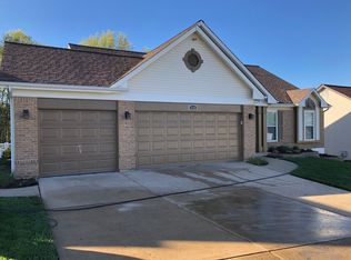 1105 Hickory Ridge Trl, Arnold, MO 63010