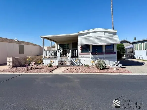 5707 E 32nd St Lot 664, Yuma, AZ 85365