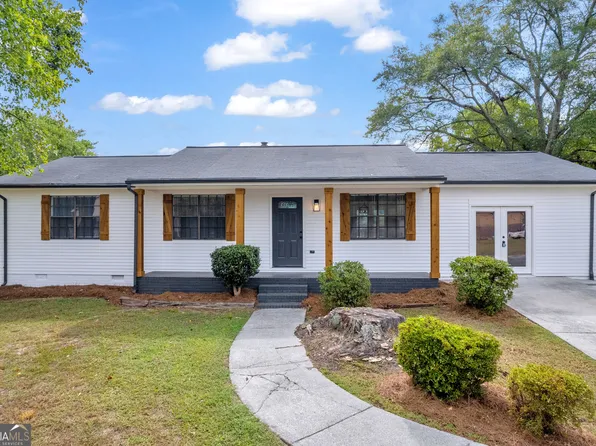 2657 John Petree Rd, Powder Springs, GA 30127