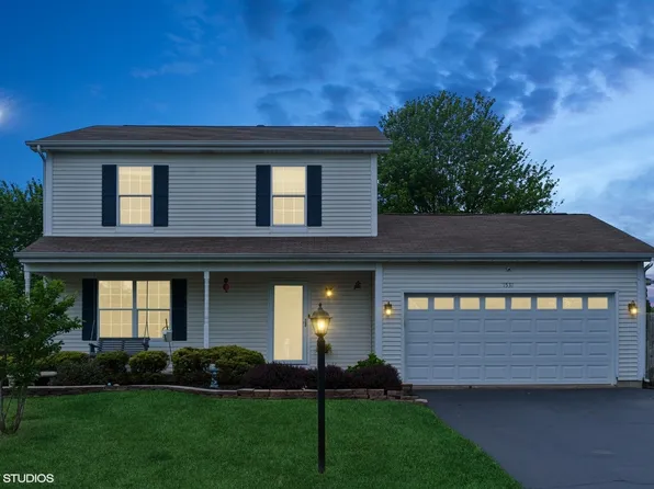 1531 Southport Ct, Zion, IL 60099