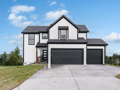 1694 N 156th St, Basehor, KS, 66007