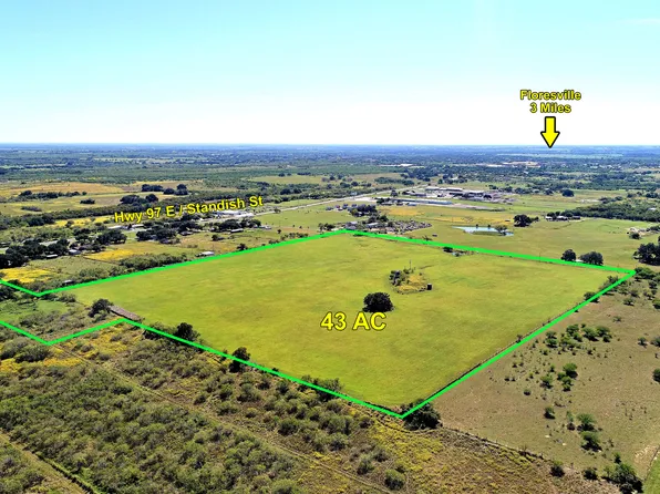 735 State Highway 97 E LOT 190Q, Floresville, TX 78114