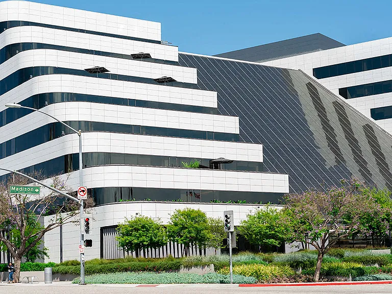 One Culver where Equinox and WeWork are located