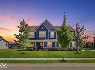 11887 Prominence Pl, Fishers, IN 46037