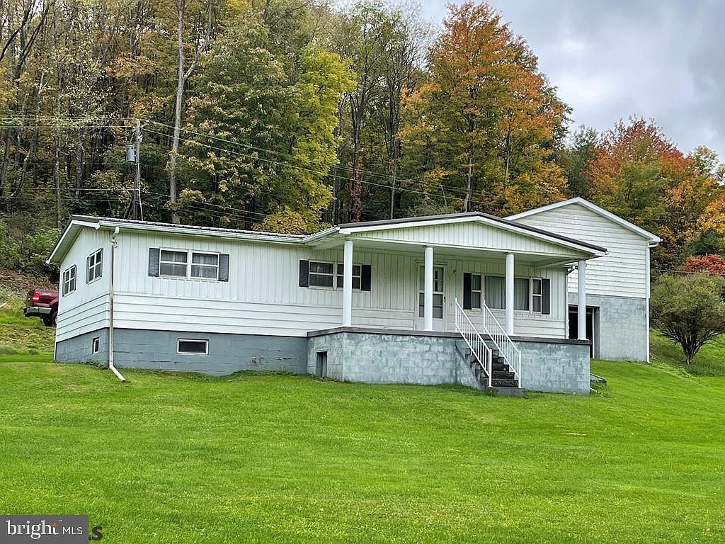 635 Ida St, Houtzdale, PA 16651 Zillow