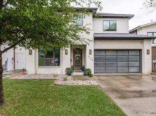 5328 Manett St, Dallas, TX 75206