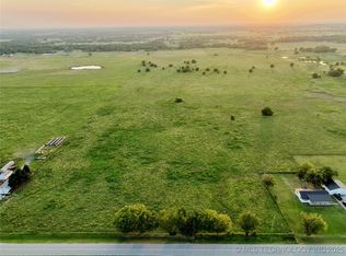 40 S 4110th Rd, Oologah, OK 74053