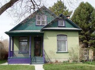 1396 S Denver St, Salt Lake City, UT 84115