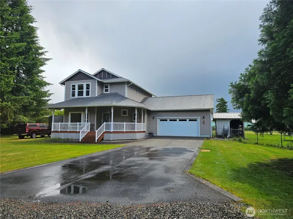 55 Allen Road, Elma, WA 98541
