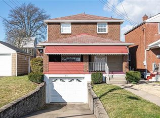 406 Mifflin St, West Mifflin, PA
