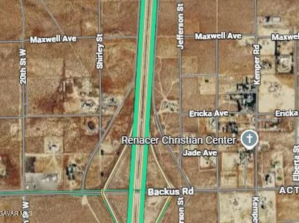 Maxwell Ave, Rosamond, CA 93560