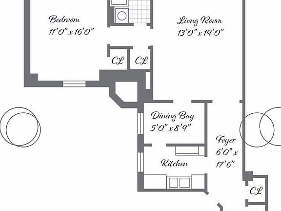 2nd image of 311 E 72nd St APT 8B