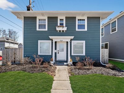 2841 Ruckle St, Indianapolis, IN, 46205