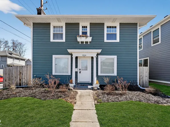 2841 Ruckle St, Indianapolis, IN 46205