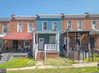 3028 Harlem Ave, Baltimore, MD 21216