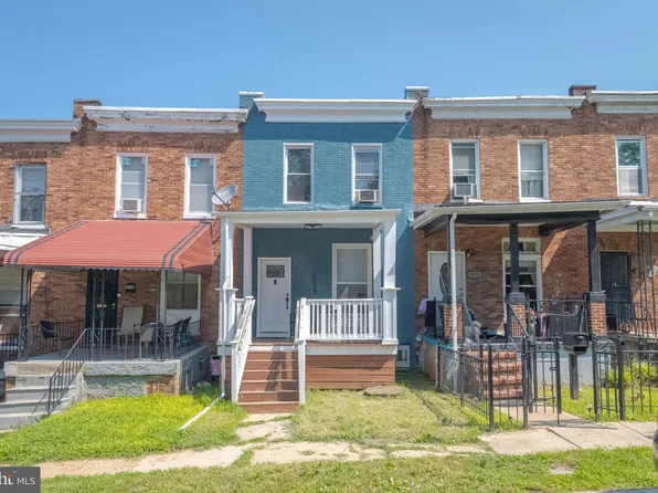 3028 Harlem Ave, Baltimore, MD 21216