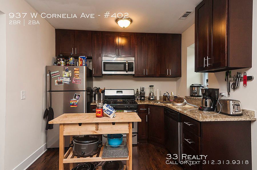 1st image of 937 W Cornelia Ave APT 402