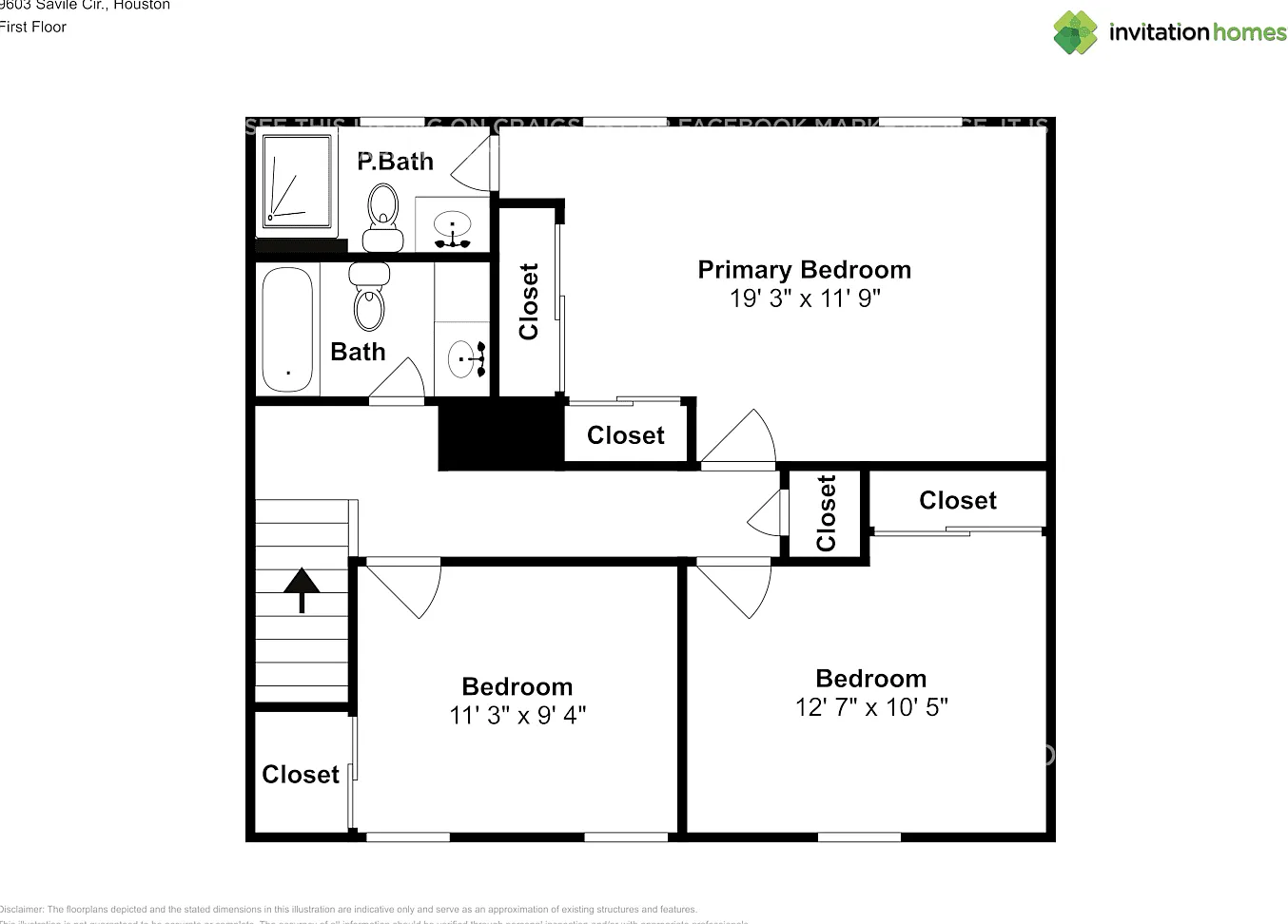 9603 W Savile Cir Houston, TX 77065 — Photo 3