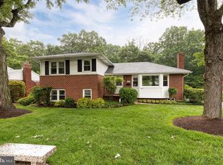 522 Goucher Blvd, Baltimore, MD 21286
