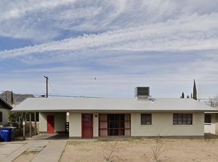 4831 Tetons Dr, El Paso, TX 79904