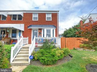 2027 Inverton Rd, Baltimore, MD 21222