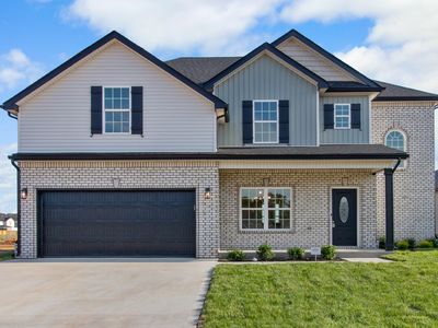 962 Isaac Dr Lot 434, Clarksville, TN, 37040