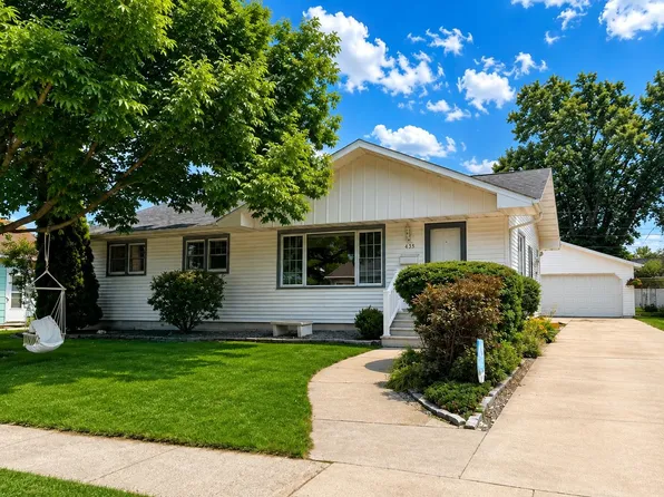 435 Weis Ave, Fond Du Lac, WI 54935