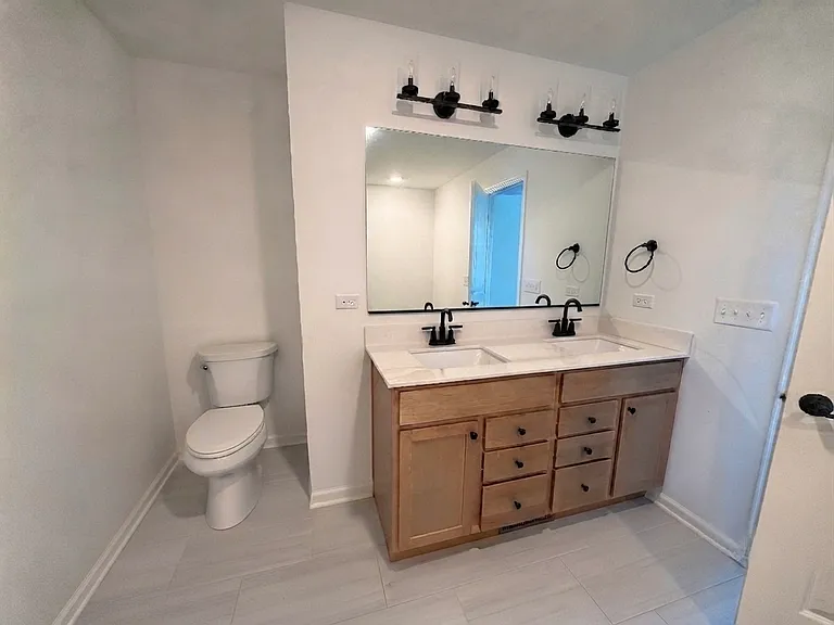 Master Restroom