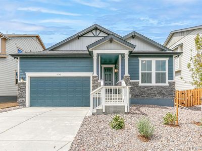 13342 E 110th Way, Commerce City, CO, 80022