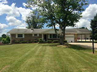 7059 Franklin Madison Rd, Middletown, OH 45042