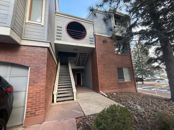 3684 Iguana Dr, Colorado Springs, CO 80910