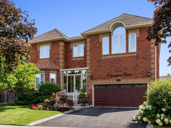 3 Stonegate Dr, Brampton, ON L6Z 3L7