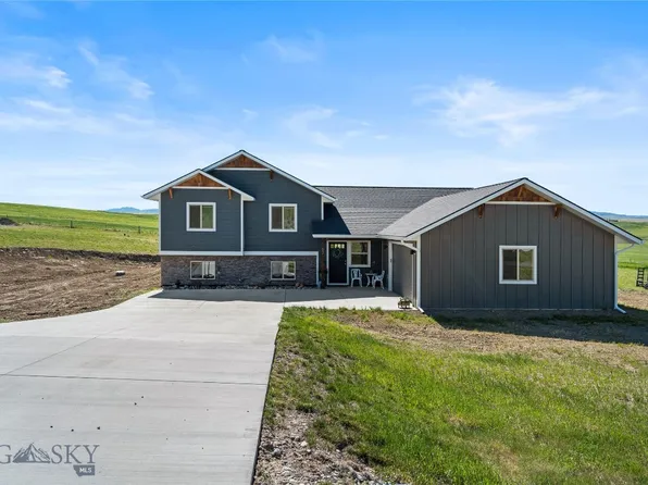 63 Wheatland Meadows Dr, Three Forks, MT 59752