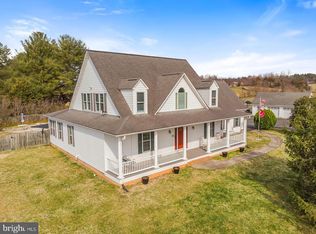 7793 White Oak Rd, Rapidan, VA 22733