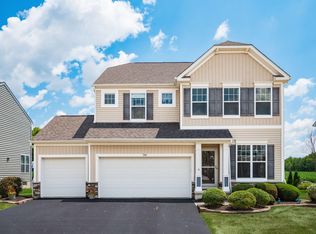 799 Deer Run Dr, Marysville, OH 43040