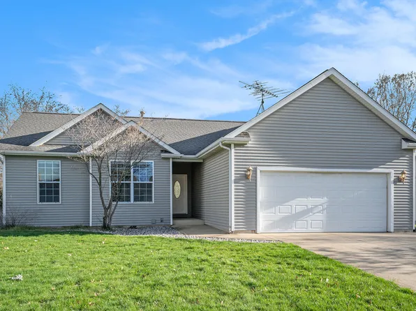 5908 Coddington Ln, Kalamazoo, MI 49009
