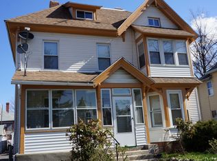 9 Clarendon St, Springfield, MA 01109