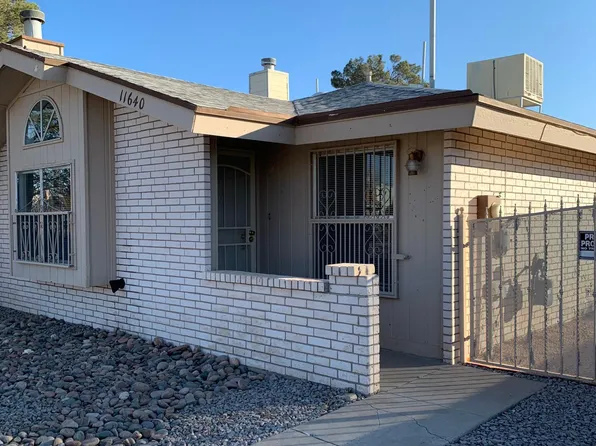 11640 Scott Simpson Dr, El Paso, TX 79936