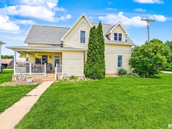 122 E Fisk St, Goodfield, IL 61742