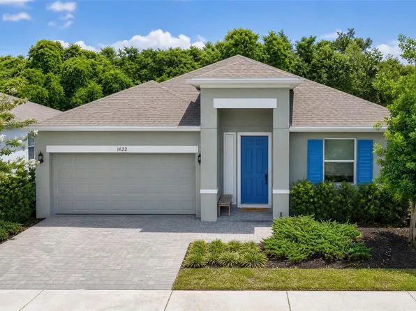 1622 Way Of Peace Ln, Mascotte, FL 34753