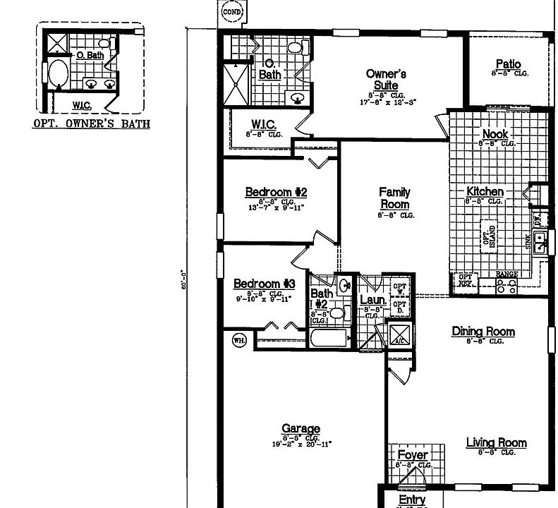 Floor Plan.