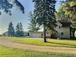 N8213 Sales Rd, Van Dyne, WI 54979