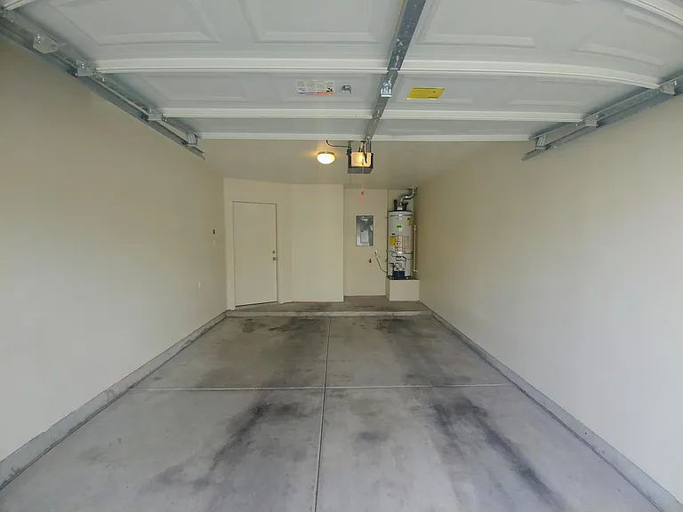 Single Car Garage