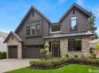 14131 NE 6th Pl NE LOT 4, Bellevue, WA