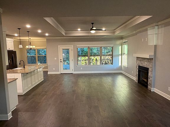 Living Room (upon entering the home)