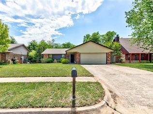 7232 N Walnut Creek Dr, Oklahoma City, OK 73142