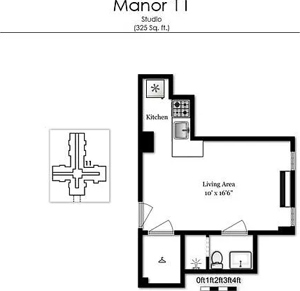 Alden Park Luxury Apartments — Photo 44
