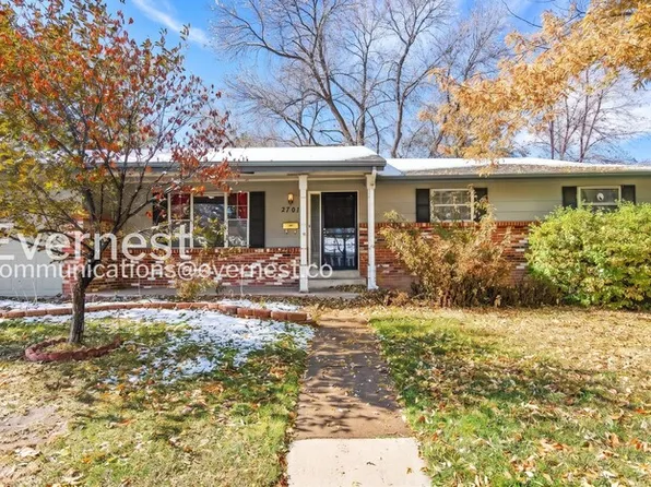 2701 S Fillmore St, Denver, CO 80210