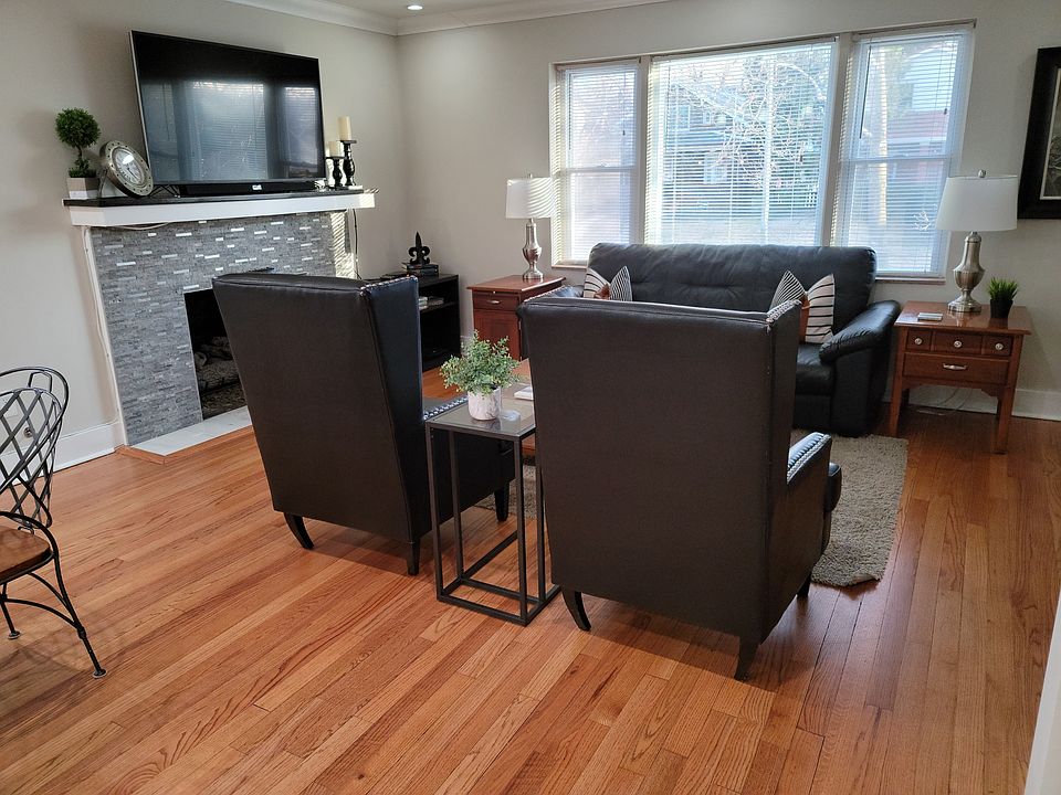 hardwood floors throughout