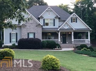 140 Hidden Springs Dr, Rutledge, GA 30663